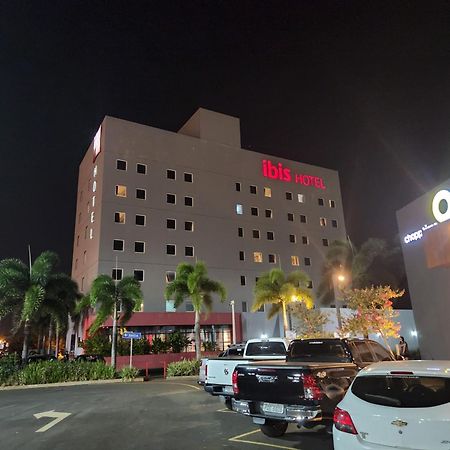 Hotel Ibis Jataí Exterior foto